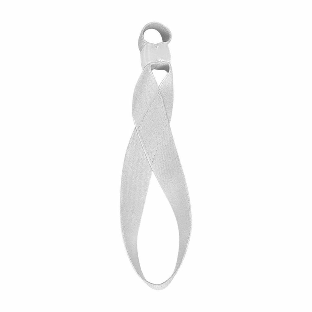 Single-Sided Hallux Valgus Stretch Corrector, Day & Night Wearable Shoe Cover, Loop Toe Separator Band for Overlapping Toe Alignment