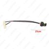 2-Pin Denso To 9005 Car Headlight Conversion Cable Harness