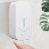 HLK  1000mL Automatic Sensor Soap Dispenser Touchless Wall-Mounted Refillable Liquid Foam Soap for Bathroom Hotel