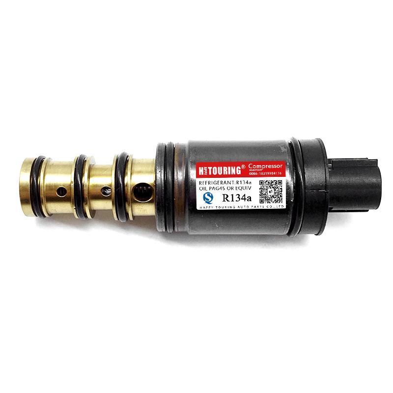 5SE12C Auto AC Compressor Electronic Electric Solenoid Control Valve New for for Toyota Avensis Corolla Verso 2.2 2.2L