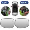 Auto Links Rechts Rückspiegel Glas Für Honda FIT JAZZ GE6 GE8 2009-2014 FIT HYBRID GP1 2013-2014 76253-TF0-M01 76203-TF0-M01