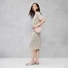 Charles & Keith Small CK 26 Spring Quilted Heart Crossbody Bag Women Bags Soft-Pink Tomato-Red CK2-80151641-A