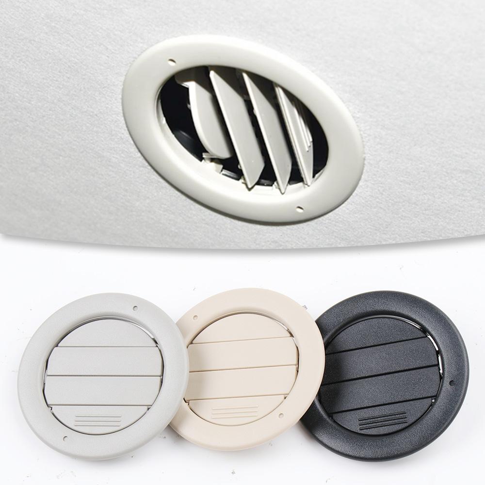 Roof Intake Grille Cover Panel Replacement for Ford New Transit V348 V362 OE DC19-19893AA External AC Air Ventilation Grille