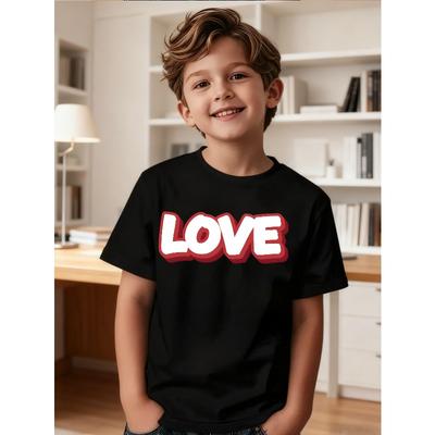 Oberteile (Jungen ab 4 Jahre) – T-Shirts