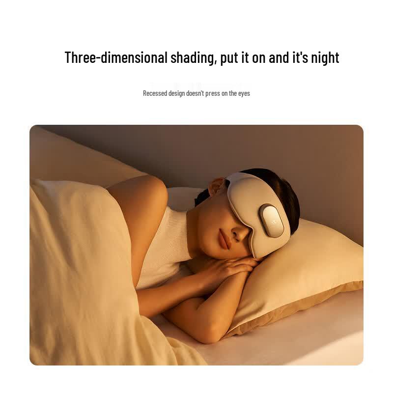 Xiaomi Mijia Intelligente Massage-Augenmaske CN-Stecker (Adapter enthalten)