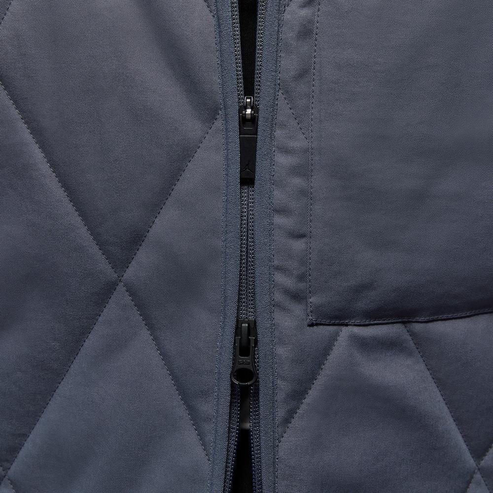 Jordan Zipper Sports Casual Comfortable Vest Men Vests HQ8680-075