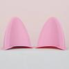 Motorcycle Electric Car Helmet New Cute Cat Ears Helmet Decoration  Styling Double-sided Stickers Decor Helmet Accessories Tools