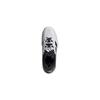 Adidas court stabil sneakers mid cut lace closure white