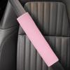 Ice Silk Car Seat Belt Shoulder Pad - All Seasons Protection Cover