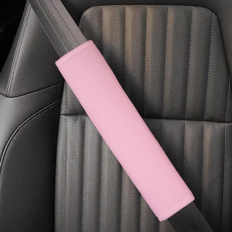 Ice Silk Car Seat Belt Shoulder Pad - All Seasons Protection Cover
