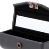 Case - Full Leather Wrap Multi-Purpose for Storing ,Small Jewelry, Earings,Eardrops,Signet, and