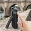 Zoom Telescopic Selfie Stick Portable Selfie Stick Stand Bluetooth Selfie Stick  Vlog Photography