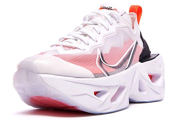 Nike Zoom X Vista Grind White Bright Crimson Black Women's BQ4800-100