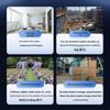 Ezviz H8 8MP Outdoor Wi-Fi/4G PTZ Security Camera (CN Version)