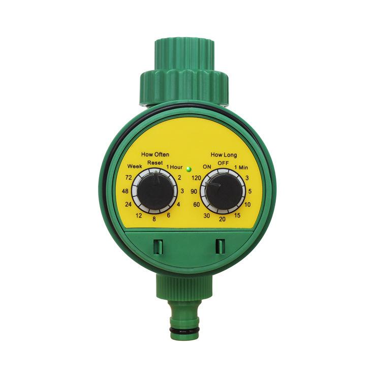 Automatic Irrigation Timer, Timed Drip Irrigation Watering Device with Atomization Spray System for Garden Indoor Outdoor Potted Flower Plant Watering
