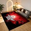 Baby Metal Living Room Nonslip Area Rug Soft Carpet For Bedroom Game Playroom Sofa Office Home Decor Doormat Christmas Gift C9302618