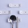 1 Set of 4 Modern Ceramic Spoon Rests