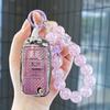 Suitable For Changan Lumin Keycase Keycover Key Shell Keychain Sweet And Clear Sweet Square Key Creative Case Buckle