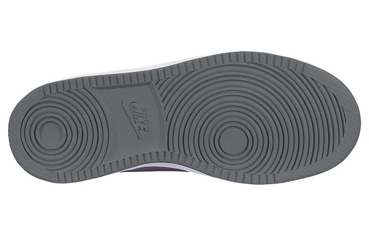 Kids' Sneakers Nike Court Borough Low GS 'Cool Grey Pink Foam'
