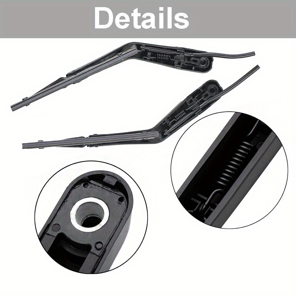 Braccio tergicristallo faro auto Faro per Mercedes W124 W126 W140 A1248200744 Plug-and-play & Parti per camion Accessori esterni