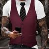 Camiseta de Manga Curta Lisa com Estampa de Terno e Gravata para Roupas Masculinas High Street Streetwear Tops Moda Camisetas Masculinas Estampa 3D