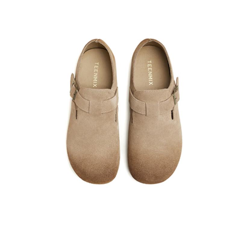 Teenmix JX9458 Women's Casual Birkenstock-Style Shoes