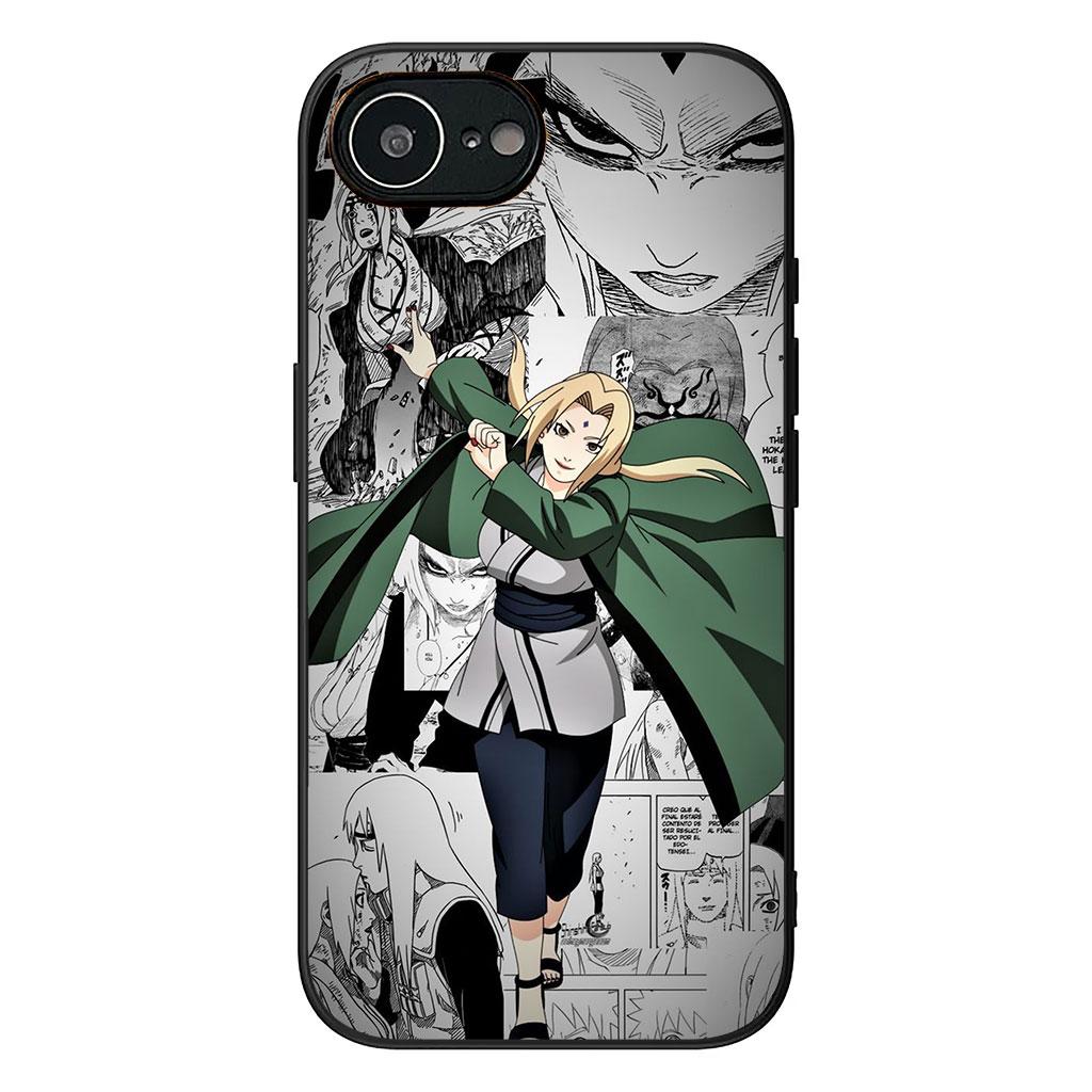 

Tsunade Narutos Uchiha Sasuke Casing Phone Cover for Huawei P30 P20 Mate 20 Lite Pro Y7 Y6P Y7A 2019 Nova 5T 3I Case Huawei nova 3i