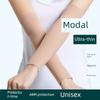 Wrist Protector Joint Gloves Summer Ultra-Thin Modal Tendon Sheath Elbow Arm Tattoo Cover Scar Warm Keeping Sports