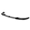 3PCS Car Front Lip Body Kit ABS Aerodynamic Sporty Look Bumper Lip Spoiler for 5 Series E60 E61 M Sport 2005 to 2010