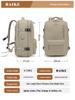 Girls' Extra Large Multifunctional Backpack with Wet/Dry Separation - Nylon, Waterproof, Ideal for Short Trips & School