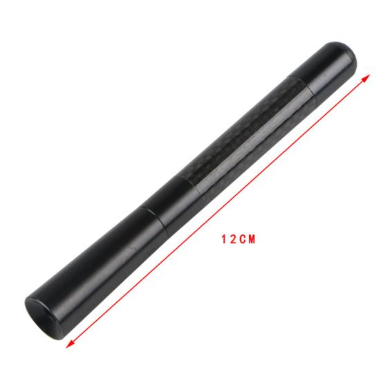 12cm Universal Car Auto Short FM Radio Areial Antenna Roof Mast Accessories
