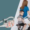 Langlebiger Kindersicherheitsgurt Verstellbarer Brustsicherheitsgurt Motorrad-Sicherheitsgurt Kinder Outdoor