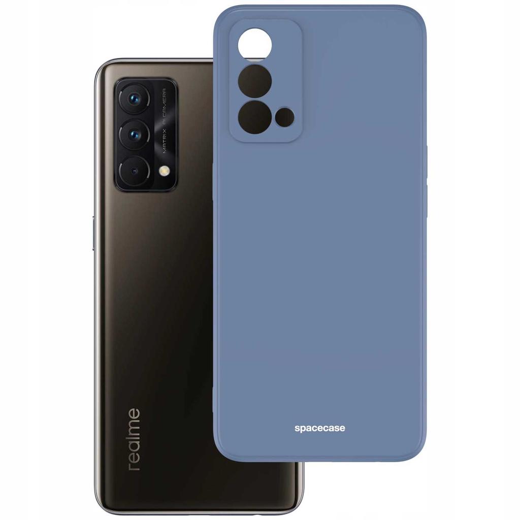 Sc Silicone Case Realme Gt Master Blue