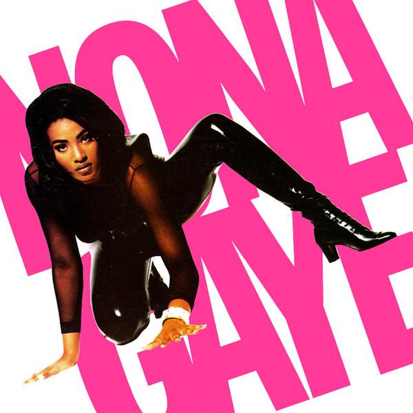 

CD NONA GAYE - Love for the Future 7921812 Atlantic 1992 US Rap & Hip-Hop/R&B Used