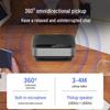HIKVISION Omnidirectional USB Bluetooth Conference Speakerphone (CN Version)