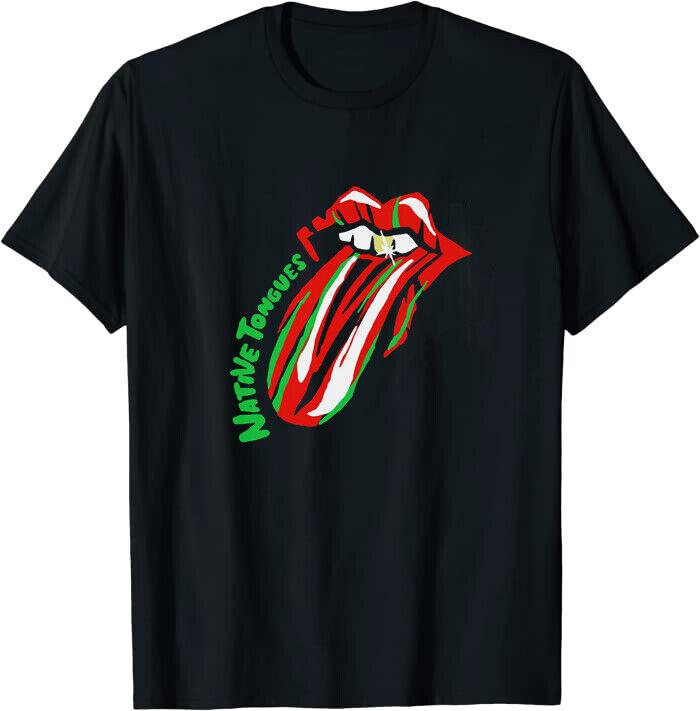 

Футболка унисекс NATIVE TONGUES