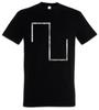 Wave Square T-Shirt ADSR Audio LFO Wave Sound Music DJ MC Electro Synthesizer