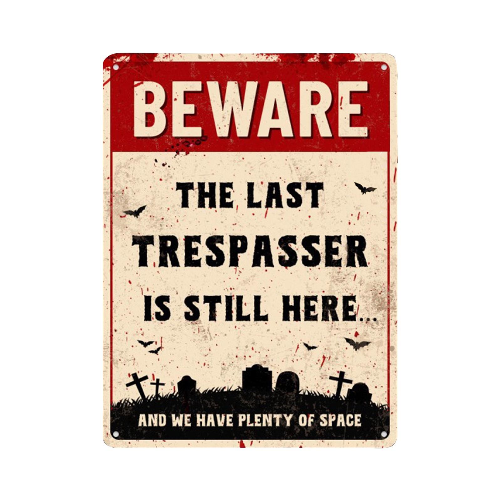 

Веселый Хэллоуин Установка Хэллоуин Декор Знак One Size