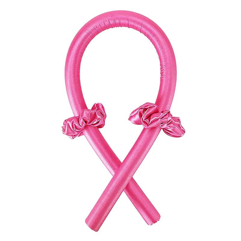 Hitzeloses Lockenstab-Stirnband, keine Hitze, Seidenlocken, Band, Lockenwickler, schlafendes weiches Stirnband, Lazy Hair Curlers, Haar-Styling-Werkzeuge