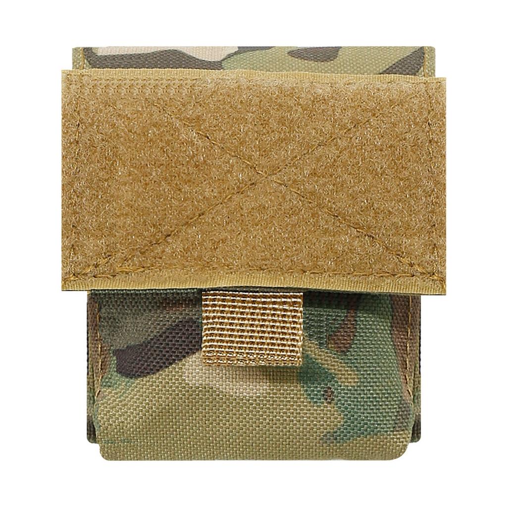 Molle Pouch Wallet EDC Tool Waist Pack Outdoor Sports Hiking Camping Hunting Accessories Organizer   Holder Bag