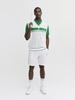 Colete Suéter Masculino Sergio Tacchini Damarind Colorblock Gola V