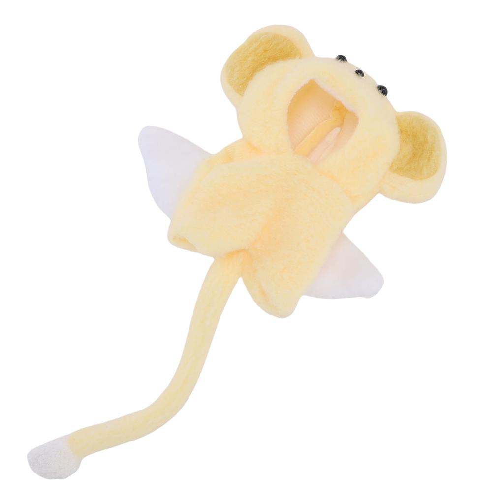 Doll Clothes 18cm Soft Stylish Adorable Fashion Doll Outfit for Play Display Easy To Put On