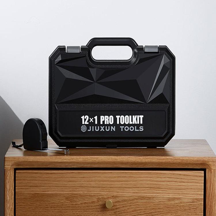 Ninety-Year-Old Multi-Functional Household Tool Set for Electrician and Family Repairs