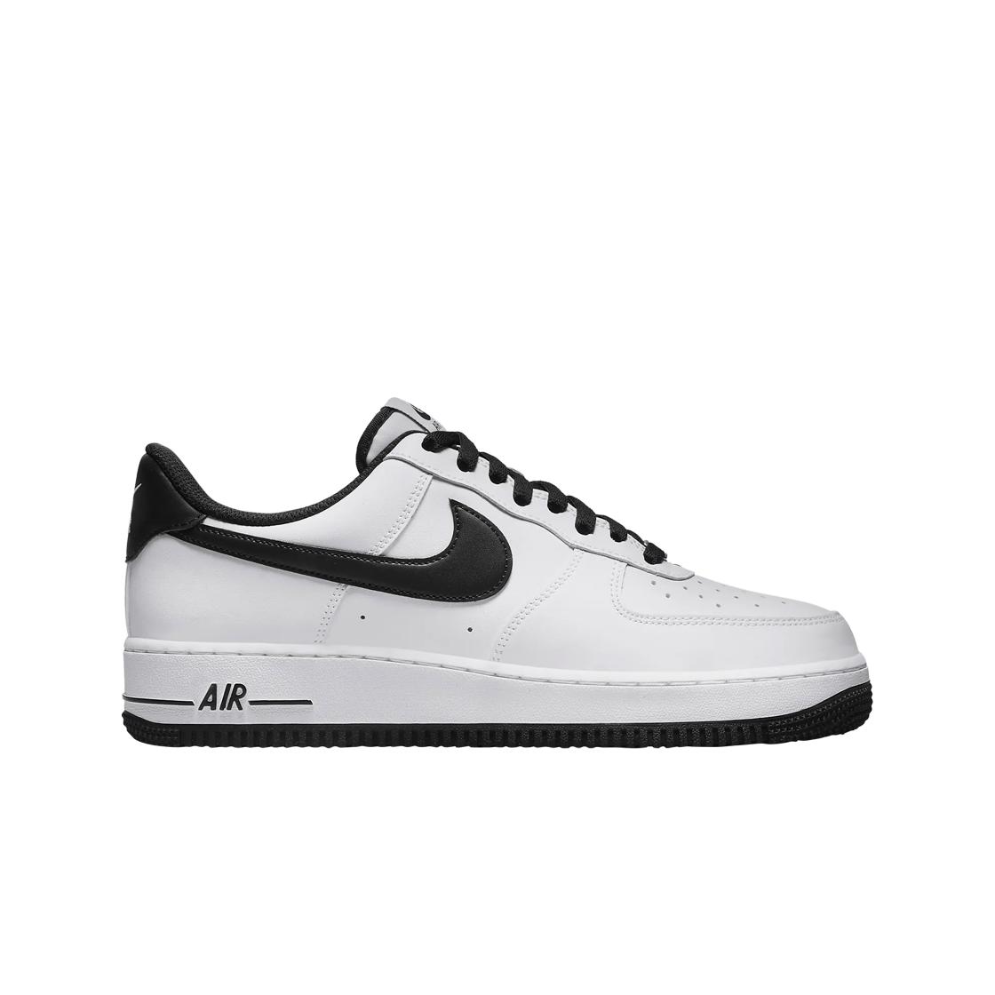 

Мужские кроссовки Nike Air Force 1 07 White Black DH7561-102