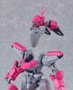 MODEROID Martian Successor Nadesico Aestivalis Ground Combat Frame Non-Scale Assembled Plastic Model