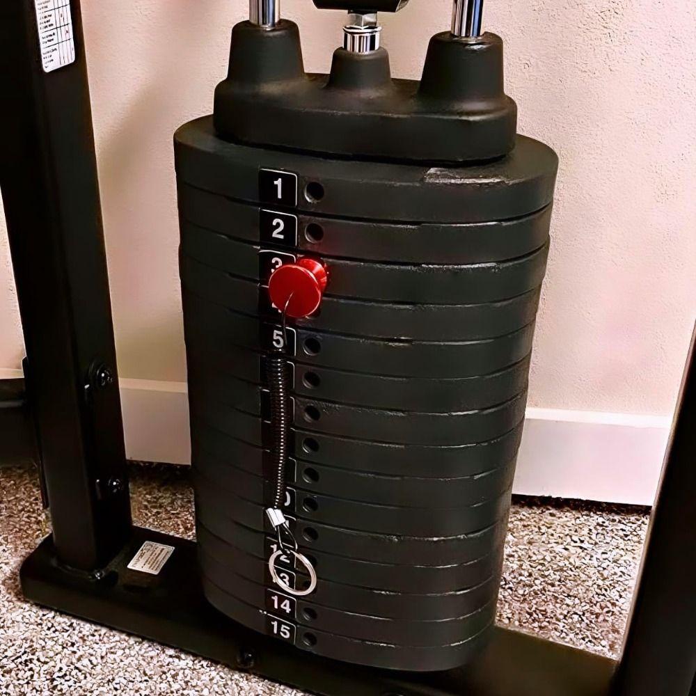 Reinforced Gym Weight Pin Universal Detent Pin Professional Weight Machine Pin  Gym Equipment