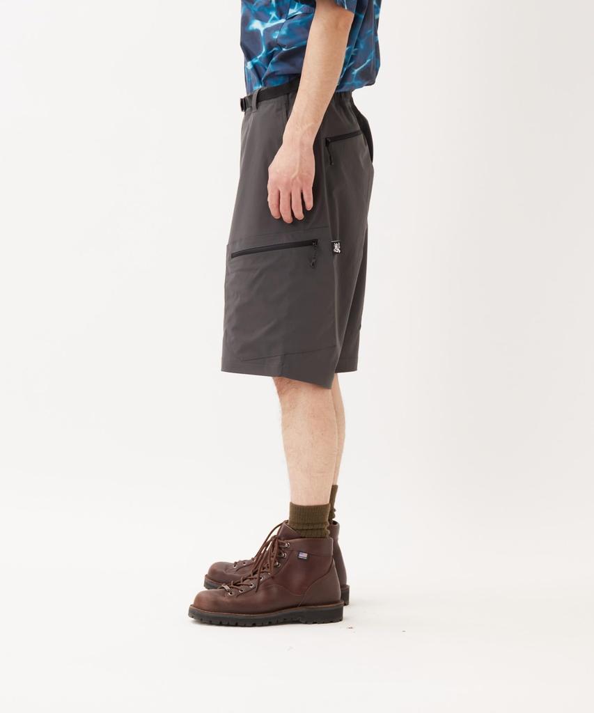 Wanaka Quick Dry Shorts Half Pants Shorts LIGHT BROWN M [Snow Peak] EP-PT-26SU002 Men's Women's