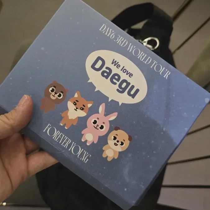 

Day6 Daegu First Con Makkon Admission Foca Set