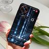 For ZTE Nubia Z70 Ultra 5G Case NX733J Shockproof Soft TPU Silicone Phone Cover For ZTE Nubia Z60S Pro 5G Z50S Pro Bumper Fundas
