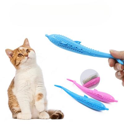 Katzen – Katzenspielzeug